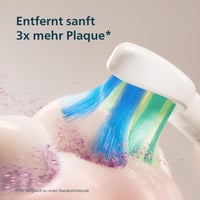 Periuță de dinți electrică Philips Sonicare Seria 2100 HX4021/01 - Periuță de dinți sonică, 2 intensități, EasyStart, SmarTimer, autonomie baterie 14 zile, alb 3