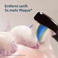 Periuță de dinți electrică Philips Sonicare Series 3100 HX4072/42 - Tehnologie sonică, senzor de presiune, 3 intensități, EasyStart, SmarTimer, 14 zile, etui de transport, negru și roz, 2 bucăți 3