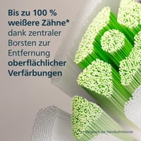 Originálna náhradná kefková hlavica Philips Sonicare W2 Optimal White, biela, 8 ks, HX6068/87 3