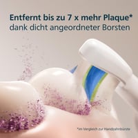 Originálna náhradná kefková hlavica Philips Sonicare W2 Optimal White, biela, 8 ks, HX6068/87 4