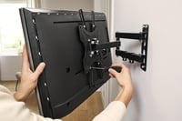 Philips SQM9232/10 TV fali tartó 26-70 colos tévéhez, 35 kg terhelhetőség, LED LCD QLED OLED 3