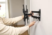 Philips SQM9232/10 zidni nosač za TV, 26-70", maks. 35 kg, crni 2