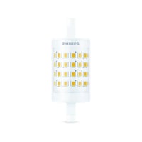 LED žiarovka Philips Standard 60W - 78 mm, pätica s 2 kontaktmi, teplá biela (3000K) 2