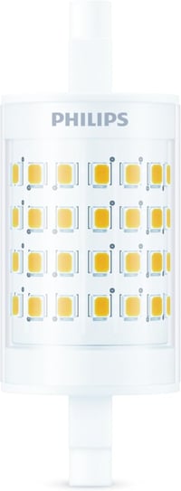 Philips Standard LED Izzó 60W 78mm 2-Pin Foglalat Meleg Fehér 3000K 2