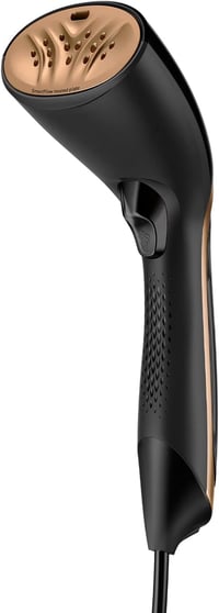 Philips Steam&Go GC365/80 gőzölős vasaló 1300W SmartFlow technológiával fekete-arany 1