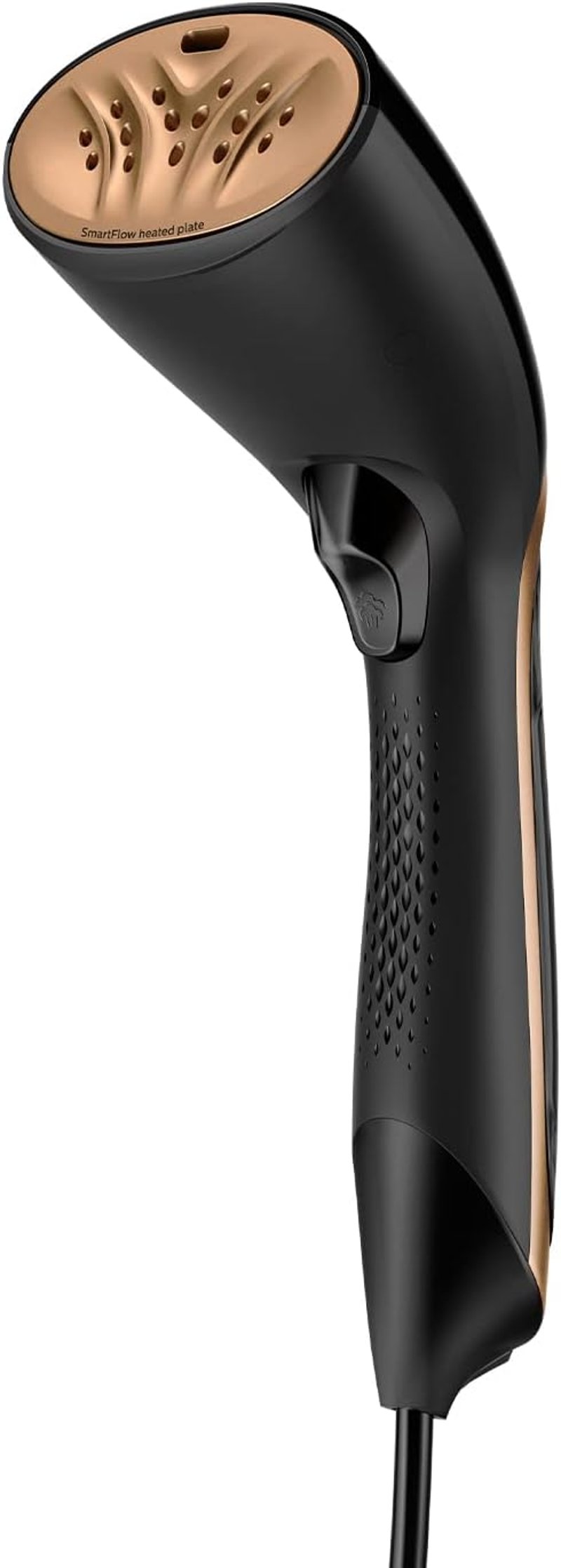 Philips Steam&Go GC365/80 gőzölős vasaló 1300W SmartFlow technológiával fekete-arany