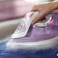 Philips Steam Iron 3000 gőzvasaló 2000W, 30g/perc gőzkibocsátás, lila-fehér 6