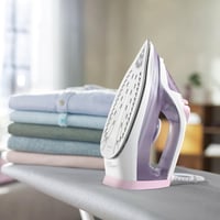 Philips Steam Iron 3000 gőzvasaló 2000W, 30g/perc gőzkibocsátás, lila-fehér 3