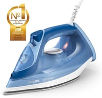 Philips Steam Iron 3000 gőzvasaló 2400W, 40g/perc gőzkimenet, kerámia talp 2