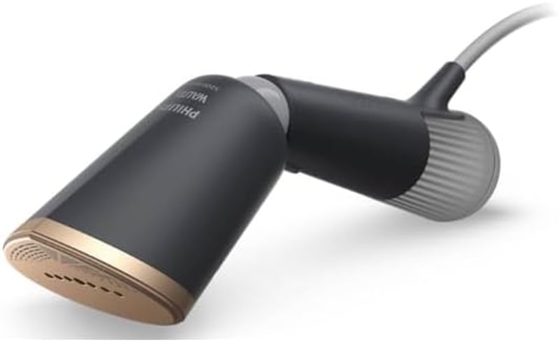 Philips Steamer 5000 Series gőzölő 35 másodperces felmelegítés, dupla víztartály, ökó mód