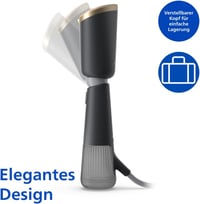 Philips Steamer 5000 Series gőzölő 35 másodperces felmelegítés, dupla víztartály, ökó mód 6