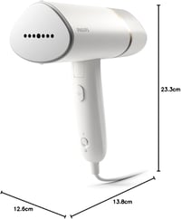 Aparat de călcat vertical cu aburi Philips STH3020/10 Seria 3000 - 1000 W, 120 ml - alb 8