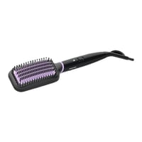 Philips StyleCare Essential BHH880/00 četka za ravnanje kose - crno/ružičasta 2