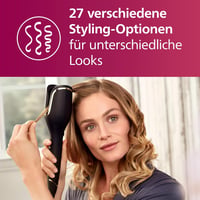 Philips StyleCare Prestige Automata Hajgöndörítő Vas - Professzionális Hajformázó Eszköz Tökéletes Fürtökhöz 5