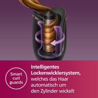 Philips StyleCare Prestige Automata Hajgöndörítő Vas - Professzionális Hajformázó Eszköz Tökéletes Fürtökhöz 3