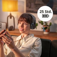 Bluetooth slúchadlá Philips TAH3209BG – 25 hodín prehrávania, pasívne potlačenie hluku, dynamické basy, nabíjanie cez USB-C, béžová 7