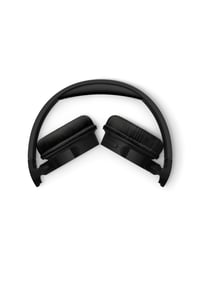 Bluetooth slúchadlá Philips TAH4209BK, čierne – 55-hodinová výdrž batérie, dynamické basy, pasívne potlačenie hluku, nabíjanie cez USB-C, ľahký dizajn na uši 3