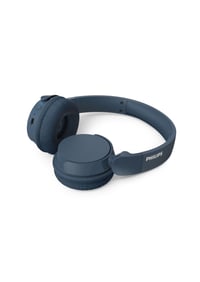 Philips TAH4209BL Bluetooth fejhallgató - 55 óra, passzív zajszűrés, USB-C - kék 2