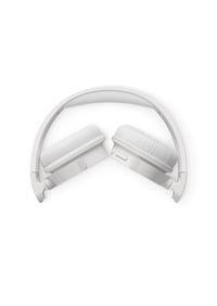 Bluetooth slúchadlá Philips TAH4209WH biele – 55 hodín prehrávania, pasívne potlačenie hluku, dynamické basy, nabíjanie cez USB-C, ľahký on-ear dizajn 3