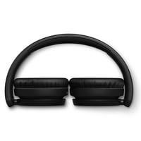 Ľahké on-ear Bluetooth slúchadlá Philips TAH5219BK/00 – 65-hodinová výdrž batérie, prirodzený zvuk, dynamické basy, nabíjanie cez USB-C, čierne 2