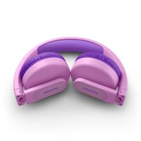 Detské Bluetooth slúchadlá Philips TAK4206PK/00 bezdrôtové, obmedzenie hlasitosti na 85 dB, LED svetlá, výdrž batérie 28 hodín, rodičovská kontrola 5