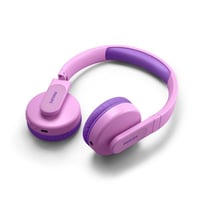 Detské Bluetooth slúchadlá Philips TAK4206PK/00 bezdrôtové, obmedzenie hlasitosti na 85 dB, LED svetlá, výdrž batérie 28 hodín, rodičovská kontrola 3