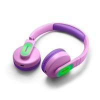 Detské Bluetooth slúchadlá Philips TAK4206PK/00 bezdrôtové, obmedzenie hlasitosti na 85 dB, LED svetlá, výdrž batérie 28 hodín, rodičovská kontrola 4