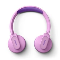 Detské Bluetooth slúchadlá Philips TAK4206PK/00 bezdrôtové, obmedzenie hlasitosti na 85 dB, LED svetlá, výdrž batérie 28 hodín, rodičovská kontrola 6