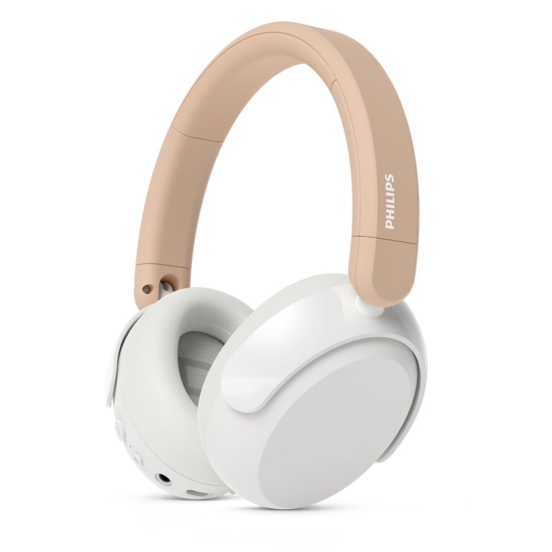 Bezdrôtové detské slúchadlá Philips TAK5500AL série 5500 s potlačením hluku, Bluetooth 5.4, skladacie, 34 hodín výdrže s ANC, obmedzovač hlasitosti, zdieľanie zvuku, USB-C