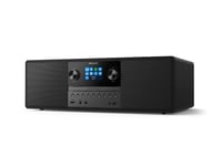Mikrosystém Philips TAM6805 s internetovým rádiom, Bluetooth, CD, DAB+, 50 W 2