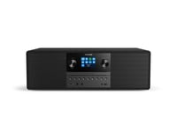 Mikrosystém Philips TAM6805 s internetovým rádiom, Bluetooth, CD, DAB+, 50 W 1