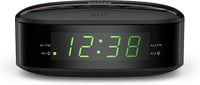 Philips TAR3205/12 Rádiós Ébresztőóra FM Tunerrel Dupla Riasztással 4