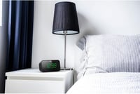 Philips TAR3306 Rádiós Ébresztőóra Nagy Kijelzővel, Dupla Riasztás és Alvásidőzítő - Black 8