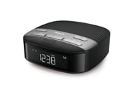 Digitálny rádiobudík Philips TAR3505/12 DAB+ – FM/DAB+ rádio, duálny budík, časovač vypnutia, automatická synchronizácia času, čierny 2