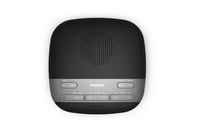 Digitálny rádiobudík Philips TAR3505/12 DAB+ – FM/DAB+ rádio, duálny budík, časovač vypnutia, automatická synchronizácia času, čierny 3