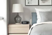 Digitálny rádiobudík Philips TAR3505/12 DAB+ – FM/DAB+ rádio, duálny budík, časovač vypnutia, automatická synchronizácia času, čierny 4