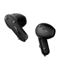 Bezdrôtové Bluetooth slúchadlá Philips TAT2139BK – Kompaktná veľkosť, prirodzený zvuk s dynamickými basmi, čisté hovory, vreckový formát 2