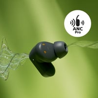 Căști True Wireless Bluetooth Philips TAT3509GY cu Anularea Zgomotului – Dopuri mici pentru urechi, sunet natural, bas dinamic, carcasă de încărcare de buzunar – Gri 4