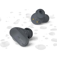 Căști True Wireless Bluetooth Philips TAT3509GY cu Anularea Zgomotului – Dopuri mici pentru urechi, sunet natural, bas dinamic, carcasă de încărcare de buzunar – Gri 2