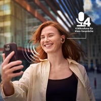 Philips TAT6000BK True Wireless Fülhallgató Aktív Zajszűréssel, 28 Óra Játékidő, Bluetooth 5.4 6