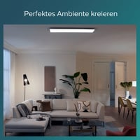 Philips Touch SceneSwitch stropna svjetiljka pravokutnog oblika 36W 4000K hladna bijela LED rasvjeta 5
