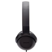Káblové slúchadlá na uši Philips UH201BK/00 – skladacie, mäkké náušníky, mikrofón, 1,2 m kábel, čierne 5