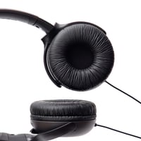 Káblové slúchadlá na uši Philips UH201BK/00 – skladacie, mäkké náušníky, mikrofón, 1,2 m kábel, čierne 7