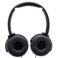 Káblové slúchadlá na uši Philips UH201BK/00 – skladacie, mäkké náušníky, mikrofón, 1,2 m kábel, čierne 6