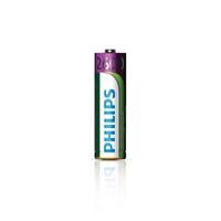 Nabíjateľné batérie Philips AA NiMH 2600 mAh - 4 ks 2