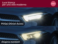LED žiarovka do svetlometov Philips Ultinon Access H4, ultrakompaktná priama náhrada, +80 %, 6000 K, súprava 2 ks 6