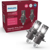 LED žiarovka do svetlometov Philips Ultinon Access H4, ultrakompaktná priama náhrada, +80 %, 6000 K, súprava 2 ks 1