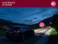 LED žiarovka do svetlometov Philips Ultinon Access H4, ultrakompaktná priama náhrada, +80 %, 6000 K, súprava 2 ks 4