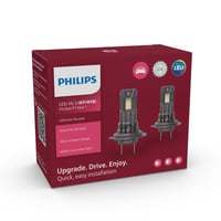 LED žiarovka do svetlometov Philips Ultinon Access H7, ultra-kompaktná priama náhrada, +80 %, 6000K, 2 ks 1