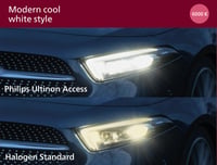 LED žiarovka do svetlometov Philips Ultinon Access H7, ultra-kompaktná priama náhrada, +80 %, 6000K, 2 ks 6